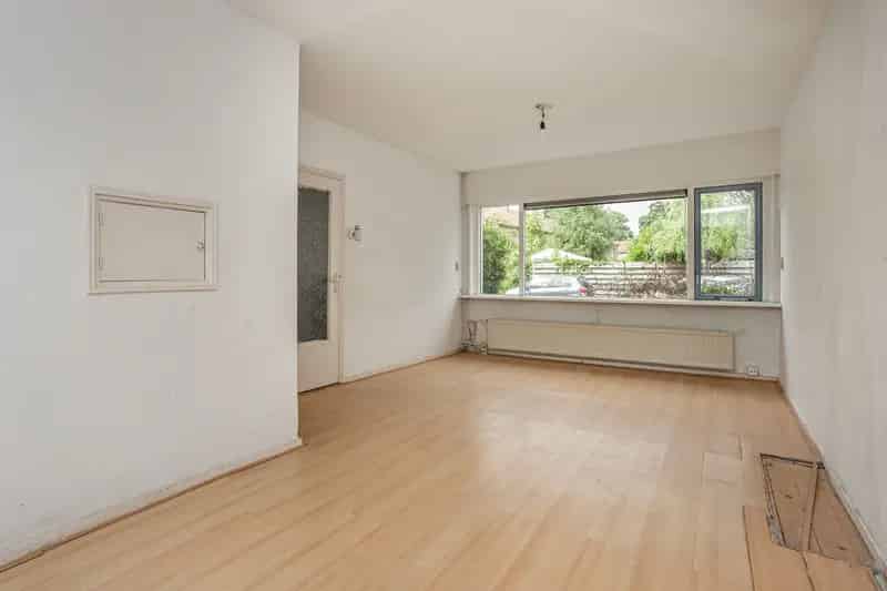 Huis te koop Randenbroek 3 slaapkamers zonnige tuin potentie
