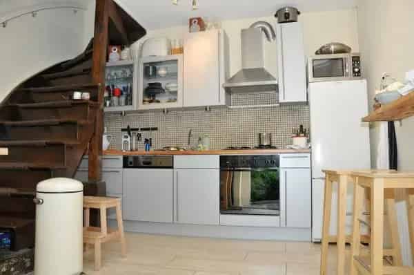 Appartement Maastricht Centrum Nabij Universiteit