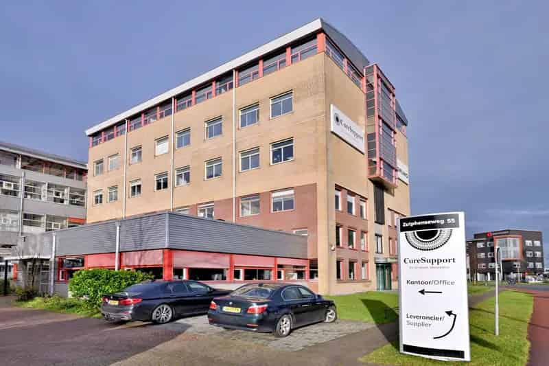 Kantoorruimte Deventer 600m2 te huur