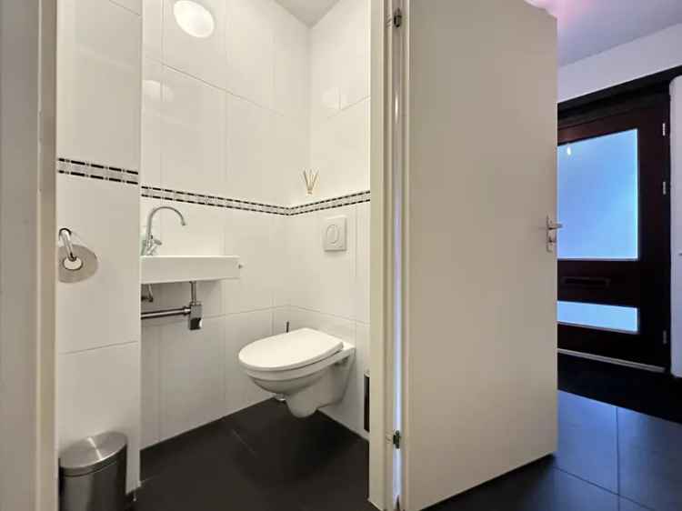 Ruime Hoekwoning Amersfoort Schothorst 4 Slaapkamers Te Huur
