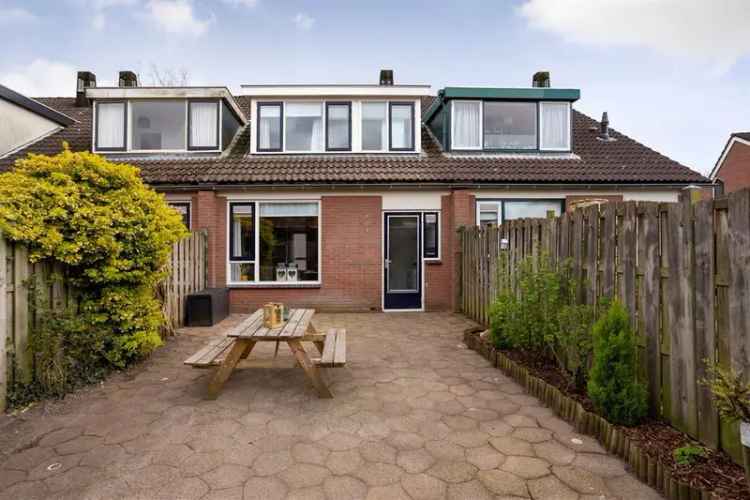 Tussenwoning De Heeze Apeldoorn