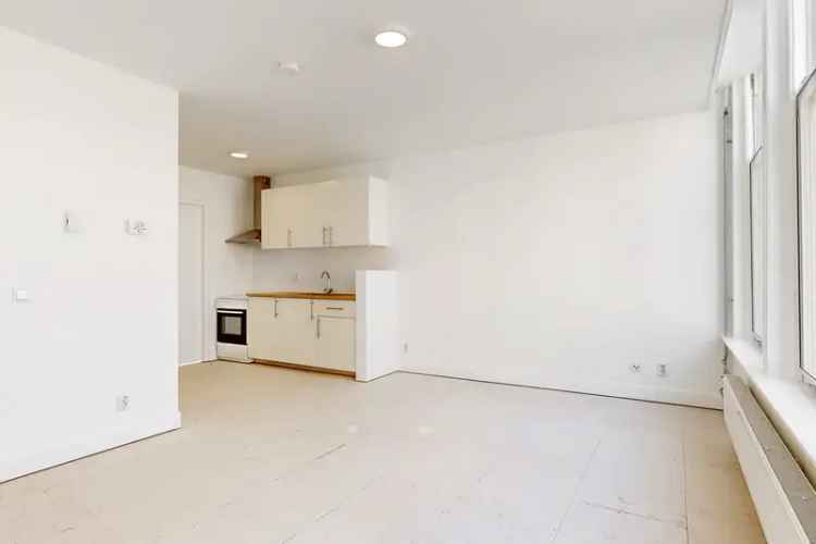 Leiden Centrum - Instapklare Bovenwoning - 43.5m²
