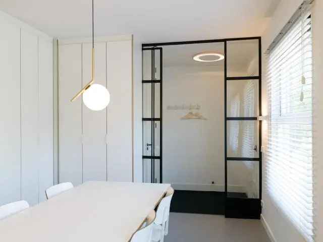 Gemeubileerd 2 Kamer Appartement Amsterdam Noord Bloemenbuurt