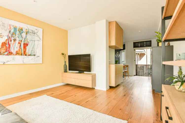 Appartement te Koop De Pijp 57m² Balkon Erfpacht Afgekocht