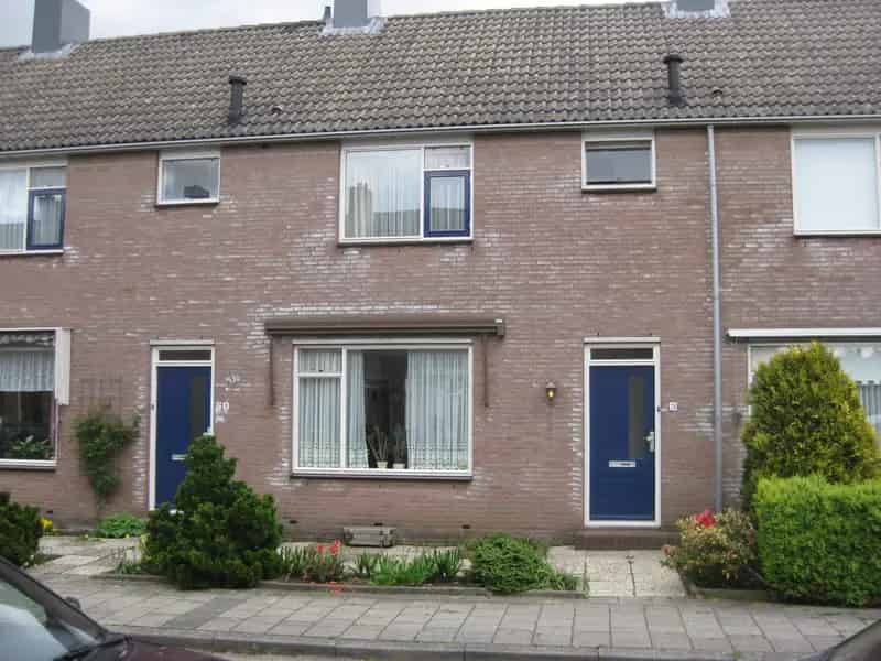 Sociale huurwoning met tweehurenbeleid