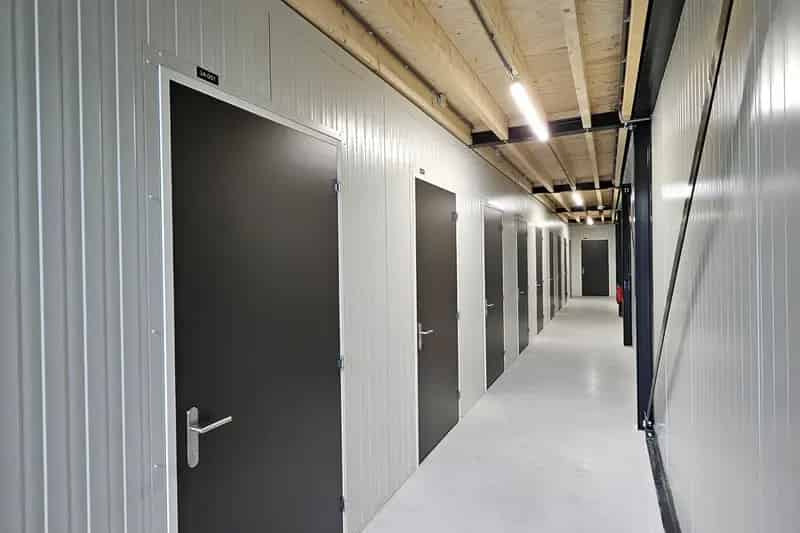 Garagebox Bolsward te Huur  Opslagruimte Zakelijk Particulier
