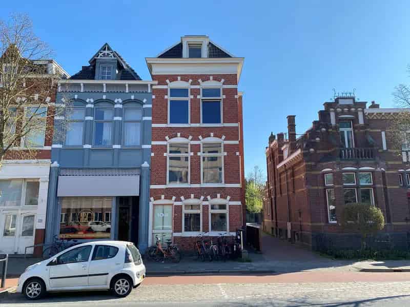Studentenkamer Groningen Hereweg 14m2 per 01-09-2025