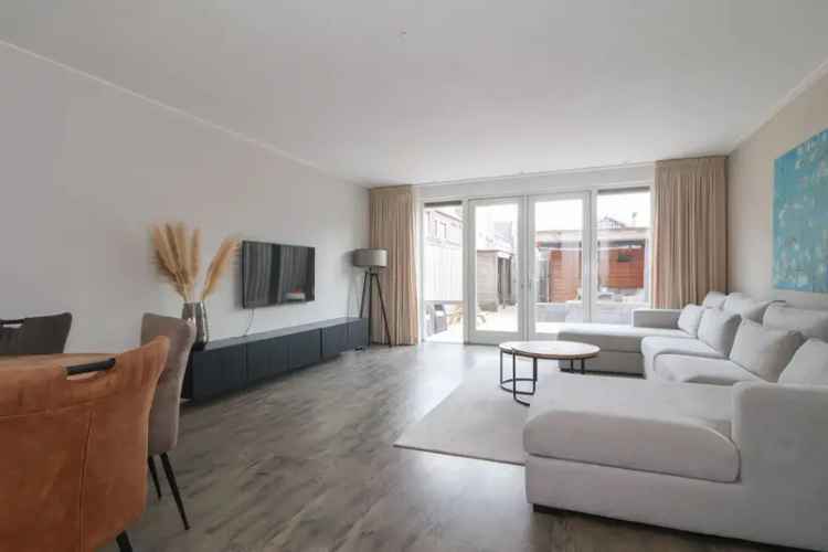Ruime gezinswoning 5 slaapkamers Rengerswetering