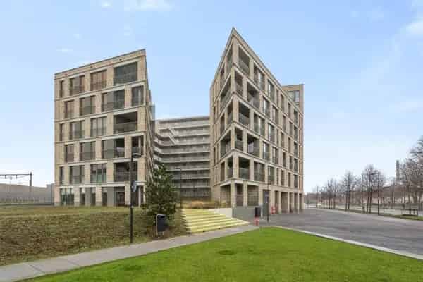 Modern 3-Kamer Appartement Breda Terheijdenstraat