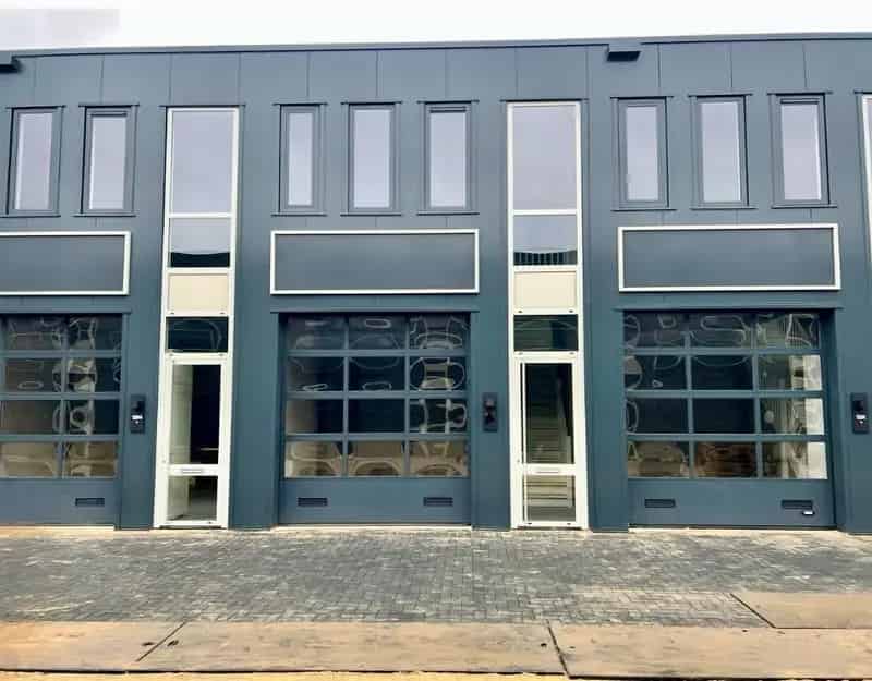 Bedrijfshal te Huur Amsterdam Sloterdijk III