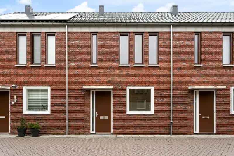 Stadswoning Irishof Guldenstraat