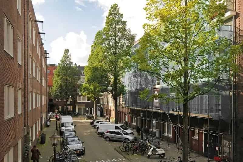 Dubbele Bovenwoning Pijp 3 Slaapkamers Dakterras