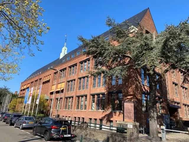 Kantoorruimte te huur Den Haag Benoordenhout 200m²