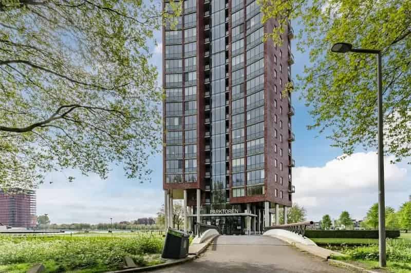 Luxe Appartement Rotterdam - Panoramisch Uitzicht - 129m2
