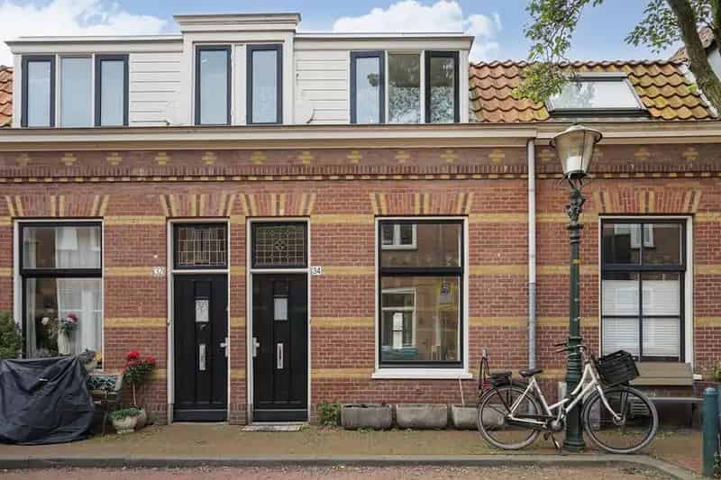 Eengezinswoning 4 slaapkamers Blauwe Pannenbuurt Den Haag