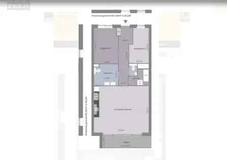 3 Kamer Appartement 76m² Brielle Nieuwbouw