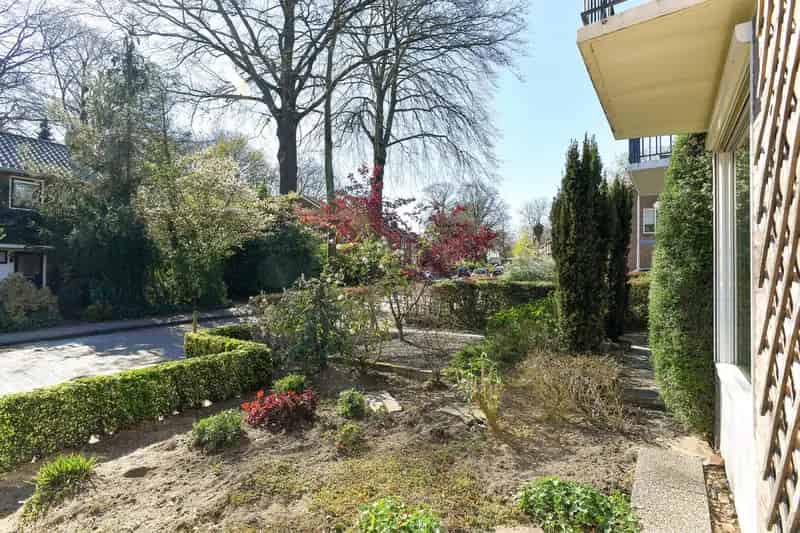 Tussenwoning Oosterbeek 3 slaapkamers tuin berging