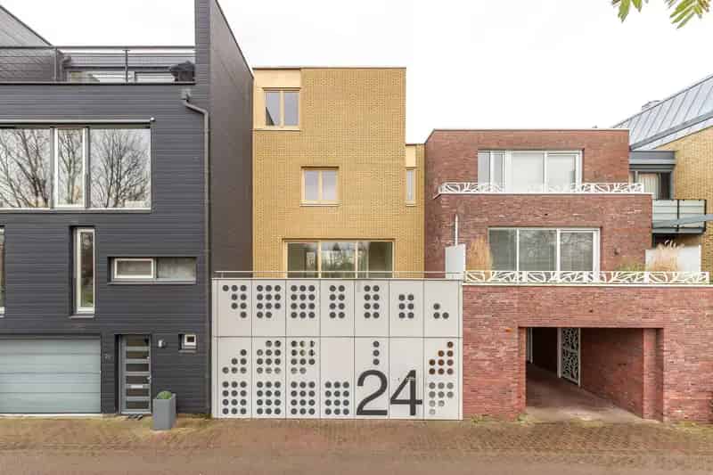 Huis te koop Amersfoort Vathorst Ruime woning aan het water