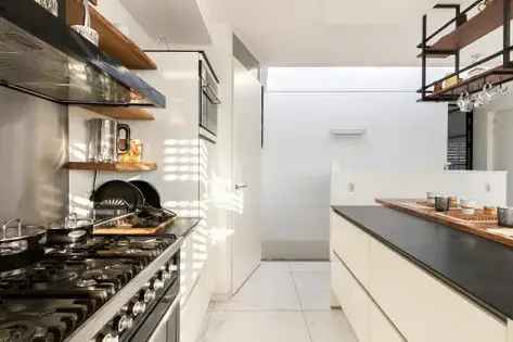 3 Kamer Appartement Rotterdam Charlois 120m2 Gemeubileerd