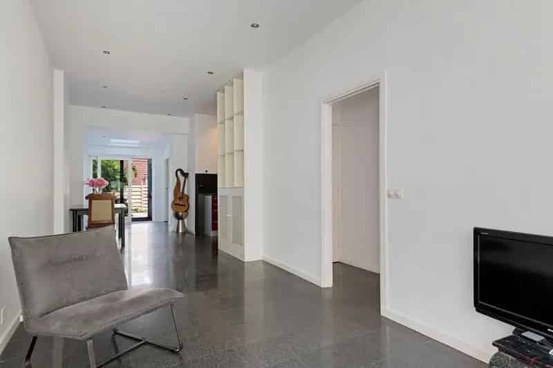 Amsterdam Oud-West: Sfeervol Benedenhuis 60m2 met Tuin
