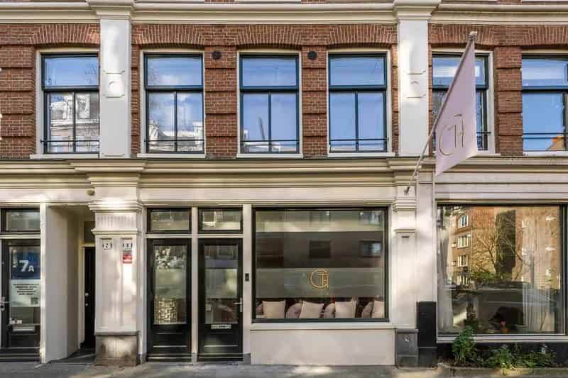 Winkel te Koop Amsterdam Knollendamstraat 50m2
