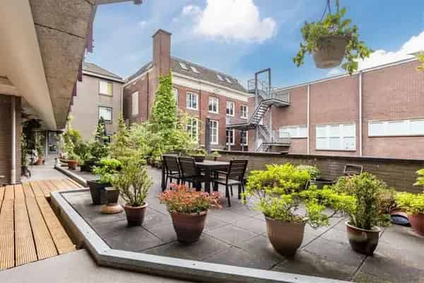 3-kamerappartement Arnhem Centrum Ruim Terras Gerenoveerd