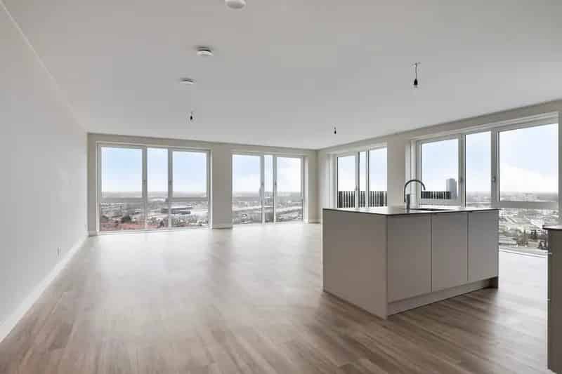 Luxe 3 Kamer Appartement Leiden 130m2 Panoramisch Uitzicht
