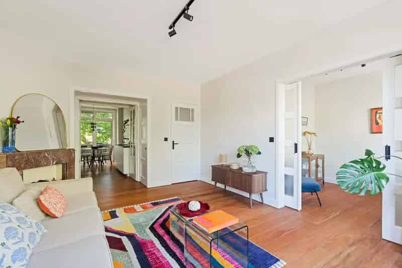 Appartement te koop Amsterdam Bos en Lommer 61m2 2 slaapkamers