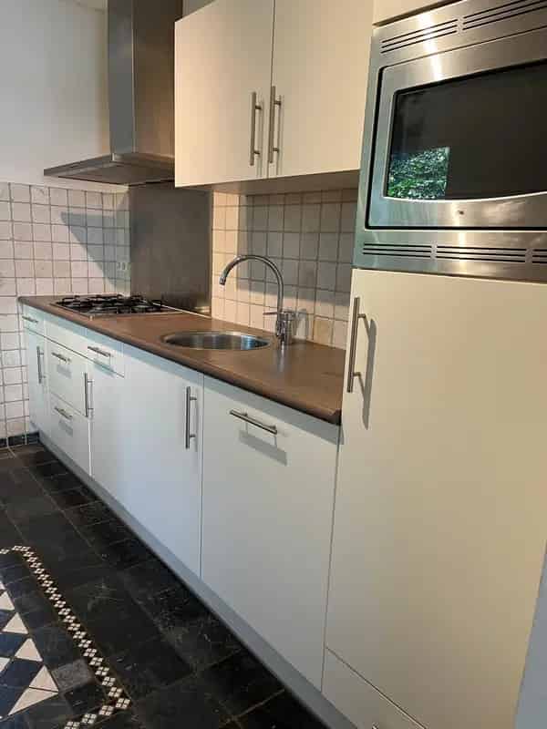 Hoekwoning Oud Gestel 2 slaapkamers groot dakterras