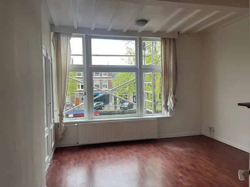 3 Kamerappartement Leiden Grachtenzicht 50m2