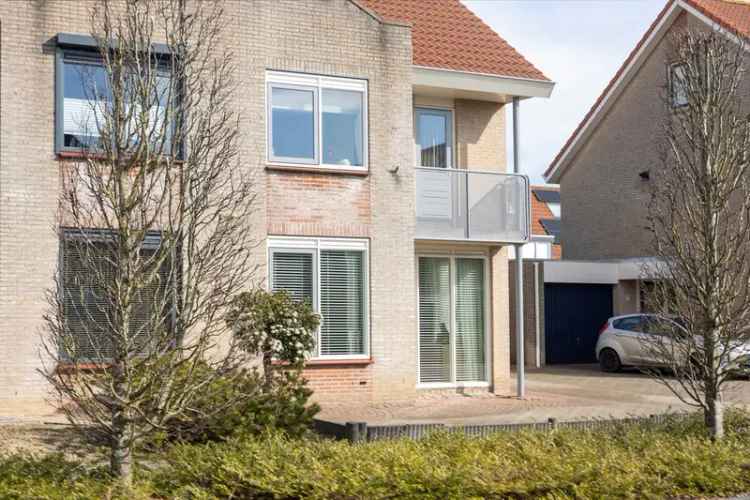 Royale 4 Slaapkamers 2 1 Kapwoning Goedereede Grote Garage