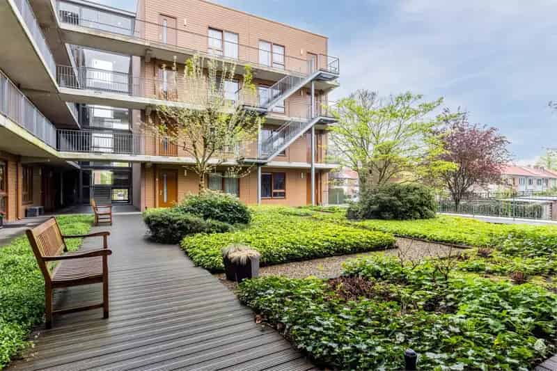 Modern Hoekappartement Arnhem Ruim Balkon 2 Slaapkamers Parkeerplaats
