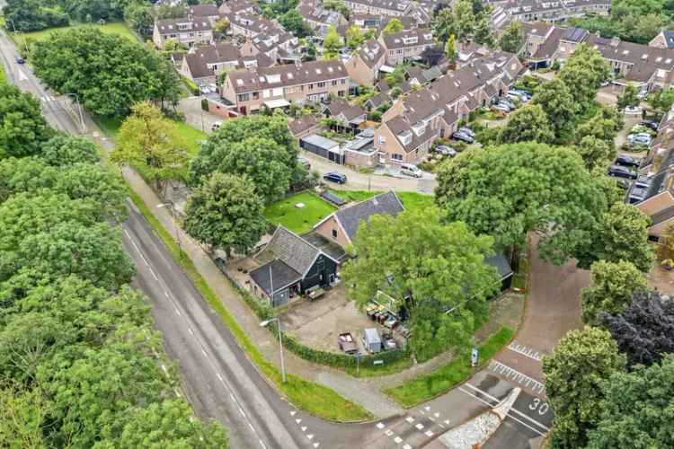 Familievriendelijke Split Level Woning te Wijk bij Duurstede