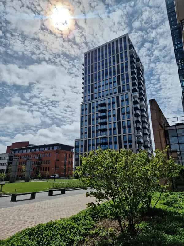 4 Kamerappartement NOVA Den Haag 107m2