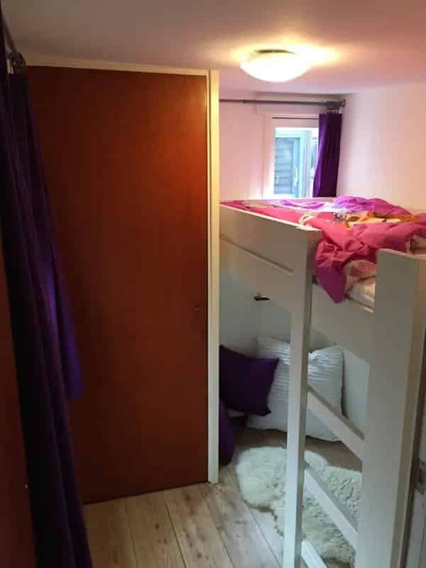 Huisboot te huur Oud West Amsterdam Jordaan