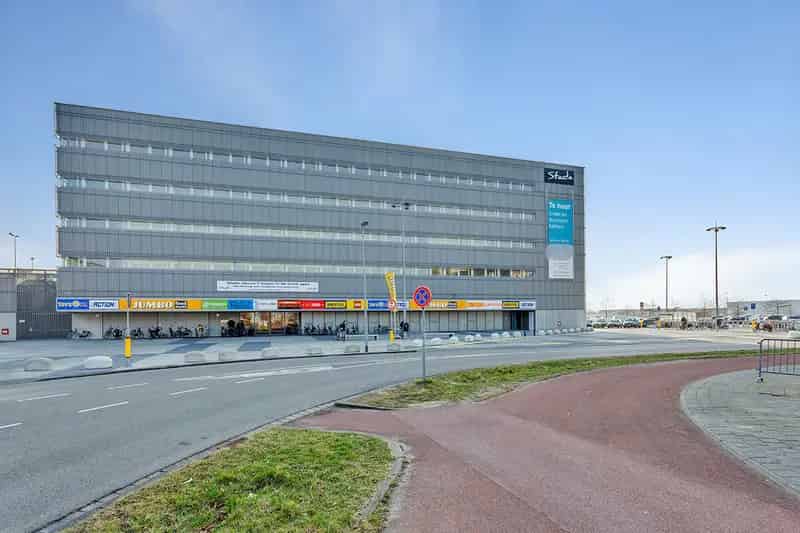 Kantoorruimte te huur Breda Stadionkwartier 250m²