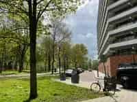 Amsterdam Zuidoost 4 Kamer Appartement 8e Etage Balkon