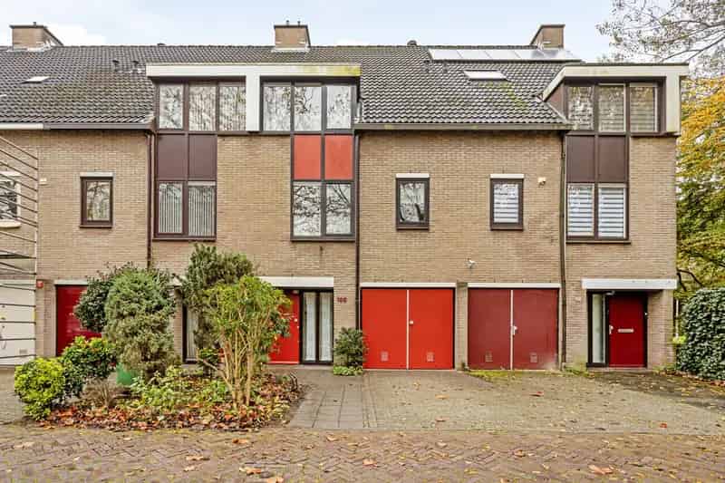 Gezinswoning Amstelveen Ruime Garage Souterrain