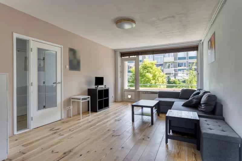 3-kamer appartement Oegstgeest - Instapklaar - Moderne keuken en badkamer