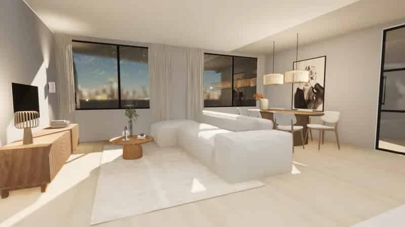 Appartement 105m2 te renoveren Centrum