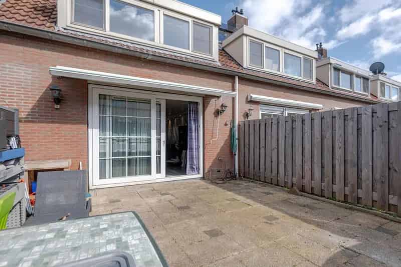 Tussenwoning 3 slaapkamers Rotterdam Tarwewijk 112m2 tuin