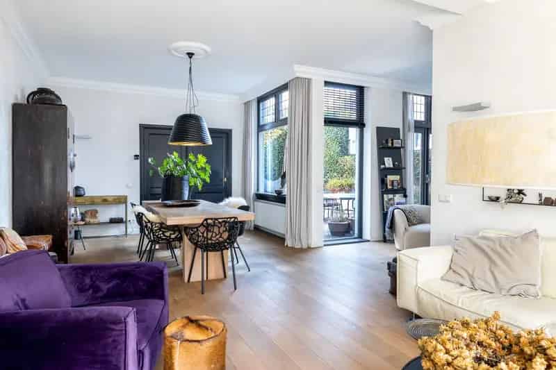 Huis te koop Prinsenbeek: Karaktervolle woning met tuin