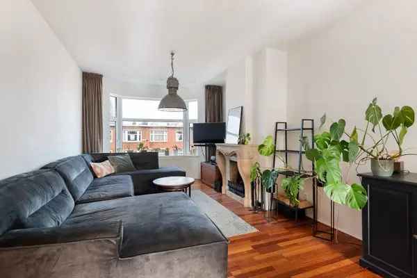 7 Kamer Top Etage Appartement Laakkwartier Oost