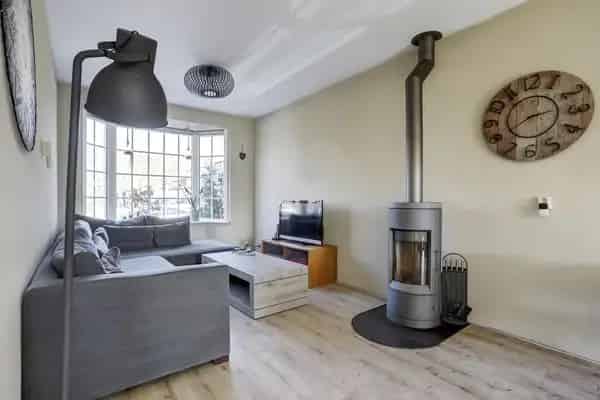 5 Kamer Eengezinswoning Nieuw Engeland Royale Uitbouw