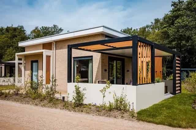Recreatiewoning Voorthuizen 5 Kamers 85m2