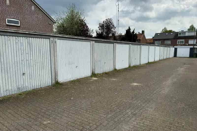 Garagebox te koop Oisterwijk 15m2