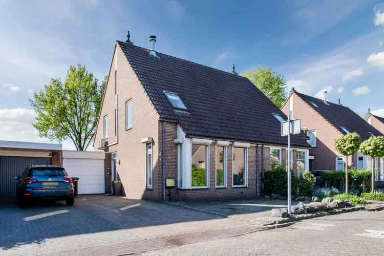 Tweekapper 4 slaapkamers Kindvriendelijke woonwijk Nabij scholen