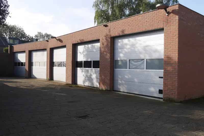Bedrijfshal Tilburg te huur 50m2 Opslagbox ZZP MKB