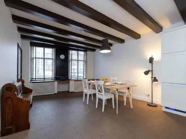 Rijksmonument Lange Haven 101: Luxe Grachtenpand met Uitzicht