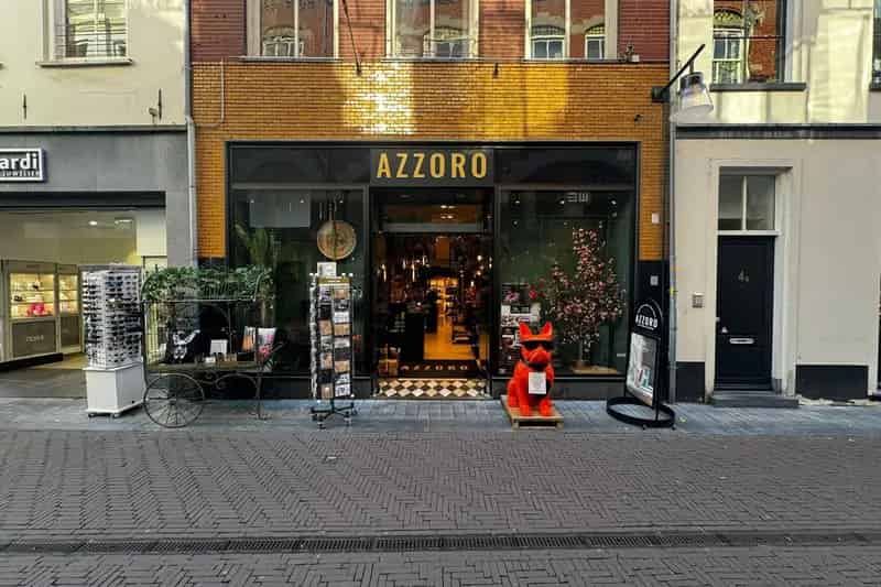 Winkelruimte te Huur Zutphen Beukerstraat